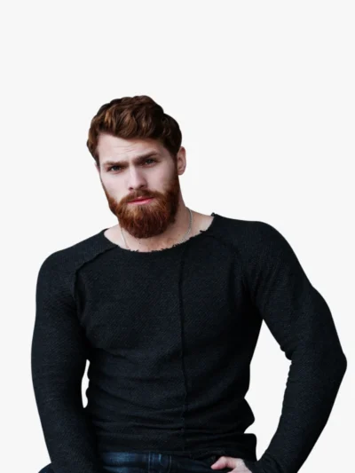 Black Full Sleeve Tshirt