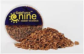 GF9 - Basing: Hobby Round- Rocky Basing Grit