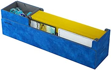 Gamegenic Deck Box: Cards' Lair 400+ Convertible (Blue)