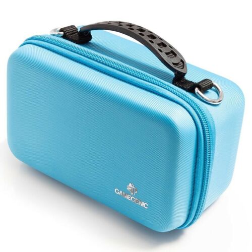 GameGenic Deck Box: Game Shell 250+ (Blue)