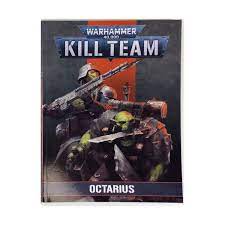 WS - Kill Team Codex: Octarius - EN