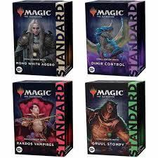 MTG - Magic the Gathering: Challenger Deck Display 2022 - EN