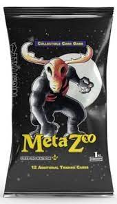 MZ - MetaZoo TCG: Nightfall Booster Box - 1st Edition - EN