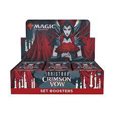 MTG - MTG: Innistrad Crimson Vow Set Booster Box - EN