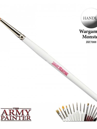 TAP - Brush: Wargamer Monster