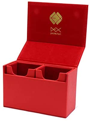 The Dualist Deckbox – Rojo