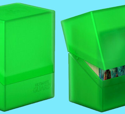 UG - Boulder 80+ Standard Size Emerald