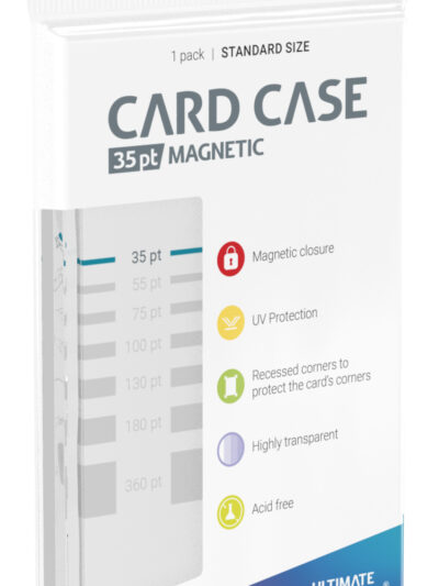UG - Card Case: Magnetic UV 35pt
