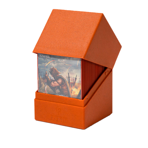 UG - Deck Case: Boulder 100+ Standard Size Return to Earth- Orange