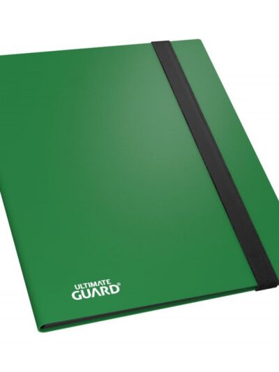 UG - Ultimate Guard Flexxfolio 360 – 18-Pocket Green