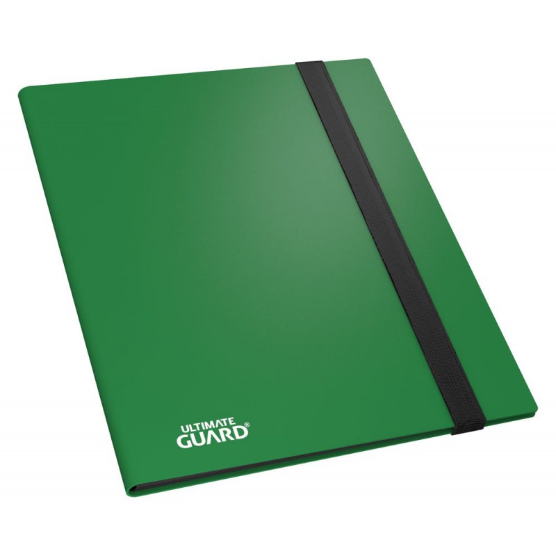 UG - Ultimate Guard Flexxfolio 360 – 18-Pocket Green