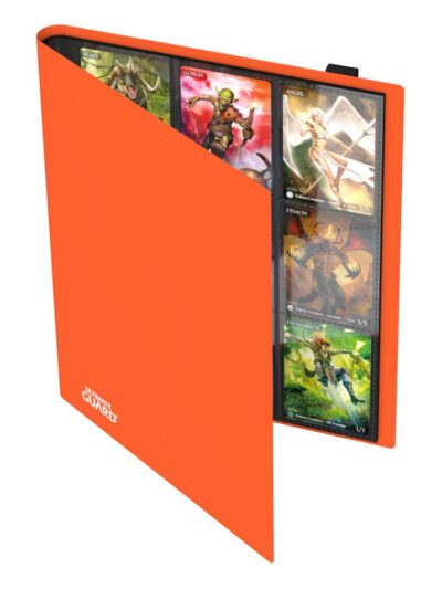 UG - Ultimate Guard Flexxfolio 360 – 18-Pocket Orange
