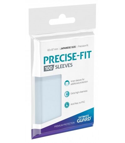 UG Precise Fit Japanese Sleeves
