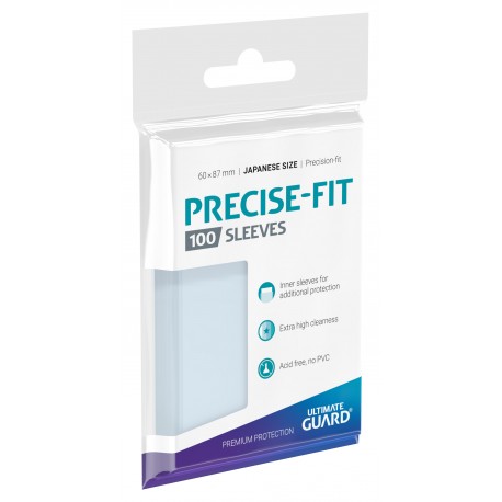 UG Precise Fit Japanese Sleeves