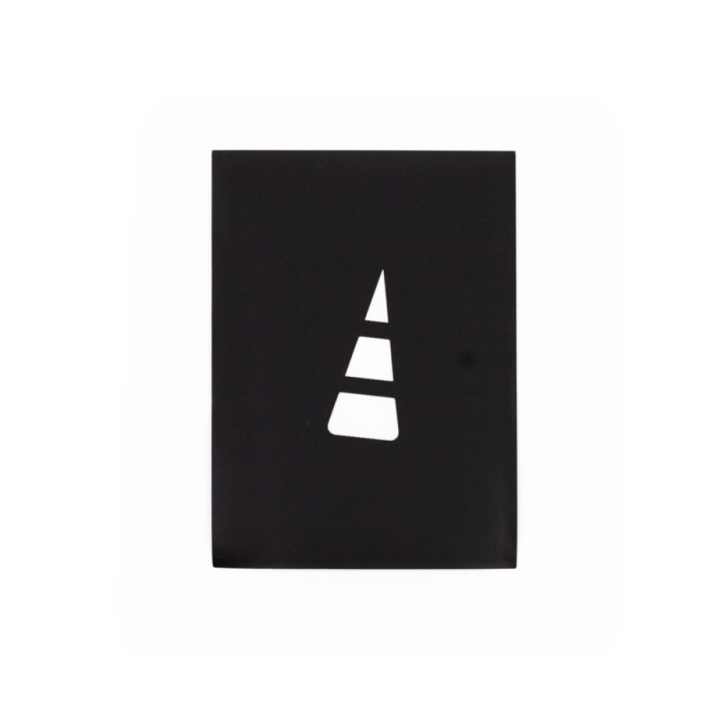 Unstable Unicorns Card Sleeves - Black