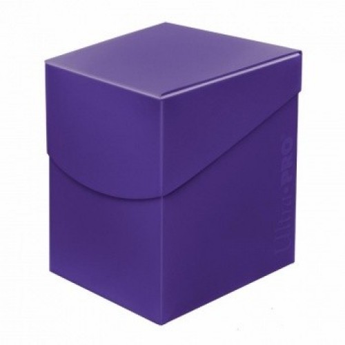 UP - Deckbox Pro 100+ Eclipse Royal Purple