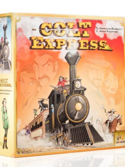 BG - Colt Express - EN