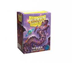 Dragon Shield - Standard Sleeves - Matte - Nebula 100ct