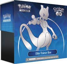 PKM - Pokémon GO Elite Trainer Box - ES