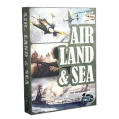 BG - Air, Land & Sea - EN