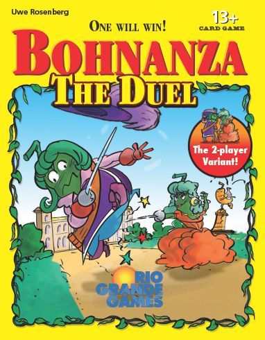 BG - Bohnanza The Duel - EN
