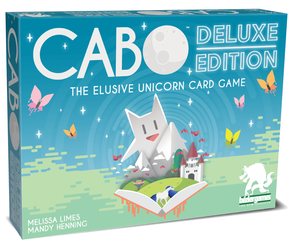 BG - Cabo: Deluxe Edition
