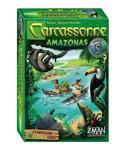 BG - Carcassonne Amazonas - Standalone - ES