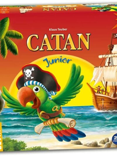 BG - Catan Junior - ES