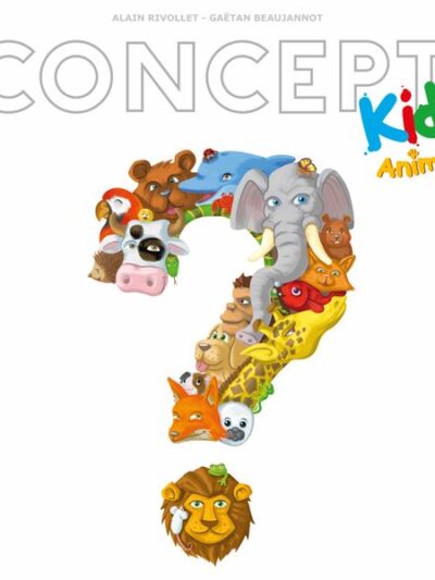 BG - Concept Kids Animals - ES