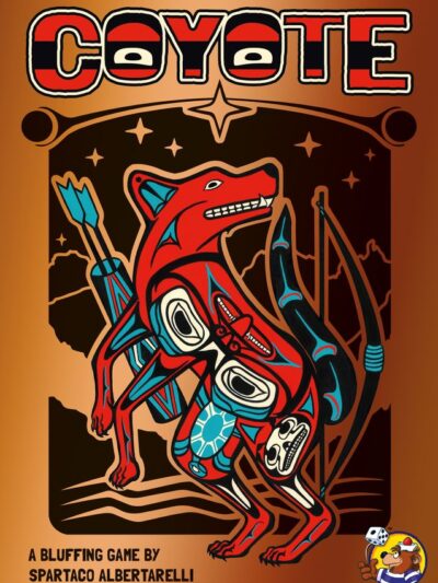 BG - Coyote - ESP