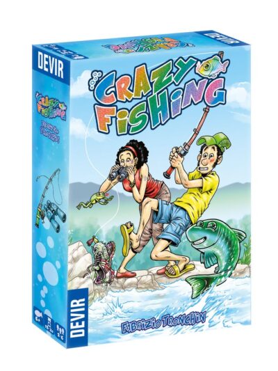 BG - Crazy Fishing (Multilanguage) - ML