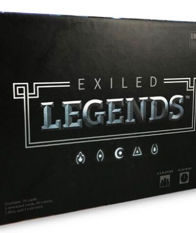 BG - Exiled Legends Base - EN