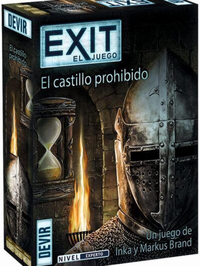 BG - Exit 4 El Castillo Prohibido - ES