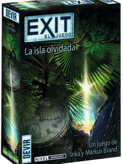 BG - Exit 5 La Isla Olvidada - ES