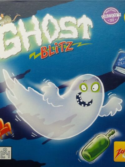 BG - Fantasma Blitz - MULTI