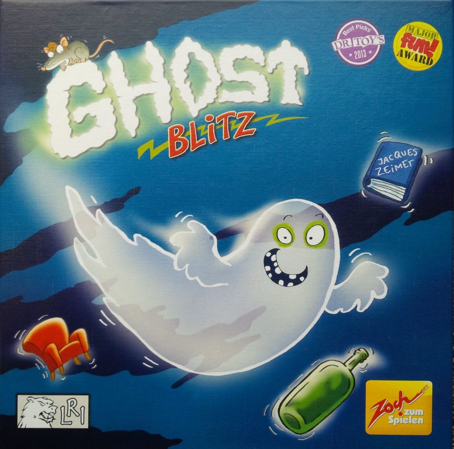BG - Fantasma Blitz - MULTI
