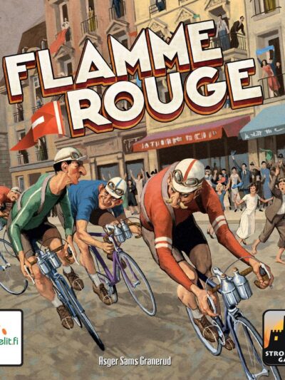 BG - Flamme Rouge - ES
