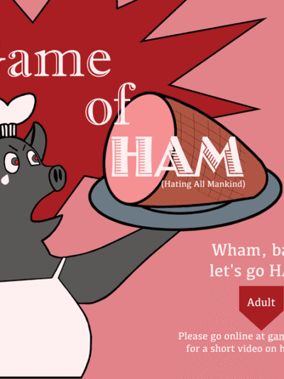 BG - Game of Ham - EN