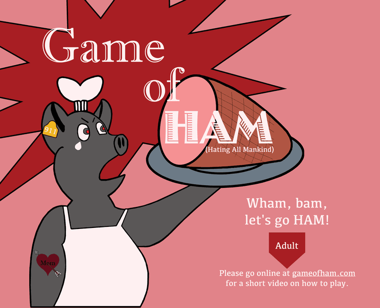 BG - Game of Ham - EN
