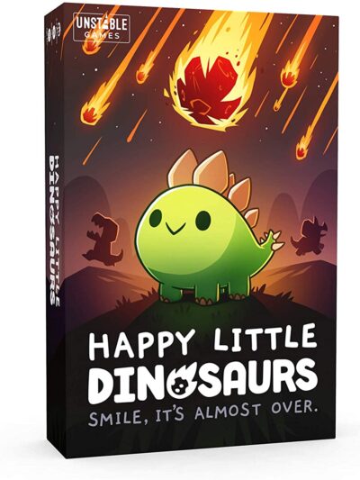 BG - Happy Little Dinosaurs Base Game - EN