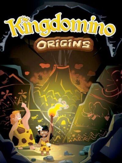 BG - Kingdomino Origins - EN