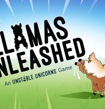 BG - Llamas Unleashed Base - EN