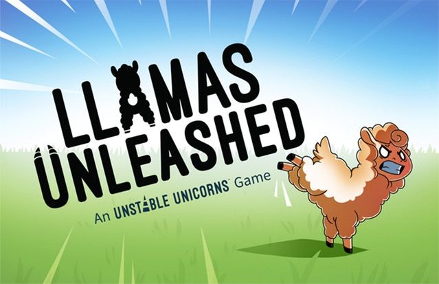 BG - Llamas Unleashed Base - EN
