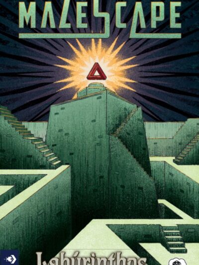 BG - Mazescape: Labyrinthos - ES
