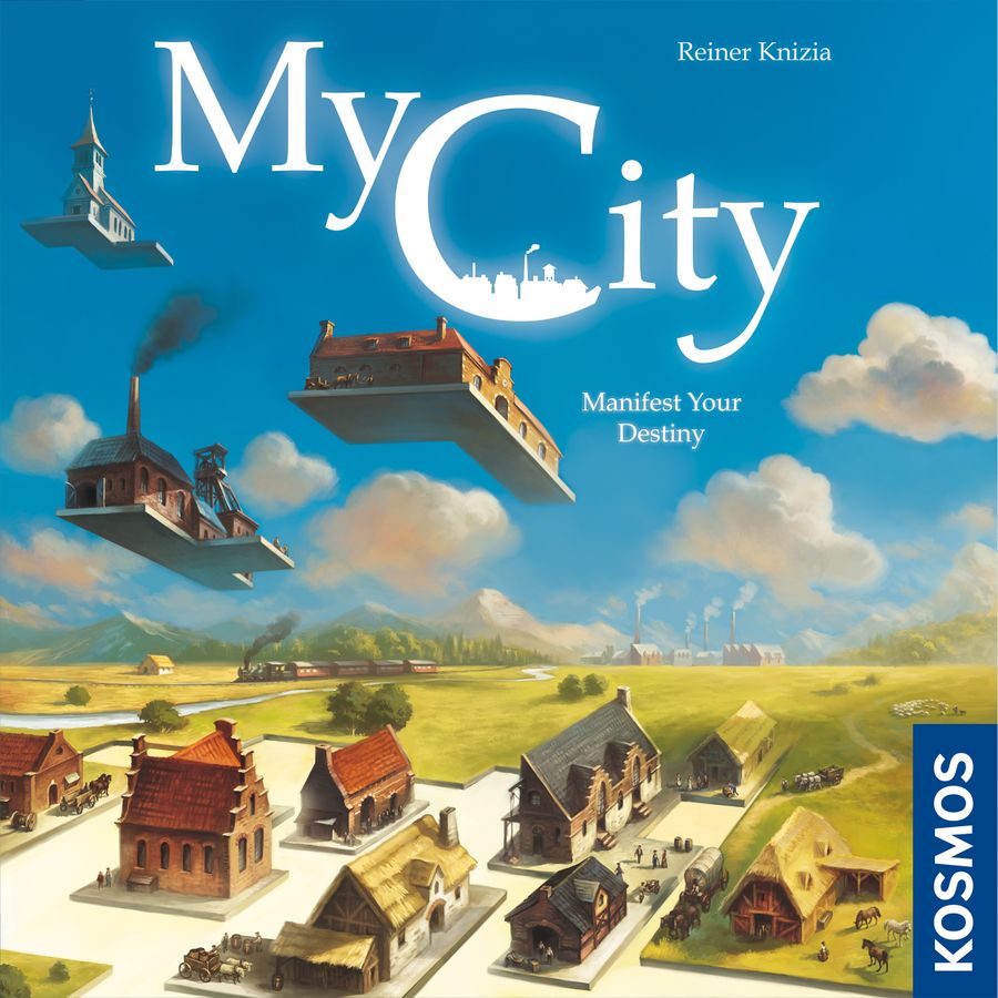 BG - My City - ES