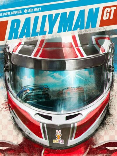BG - Rallyman: GT- Core Box - EN