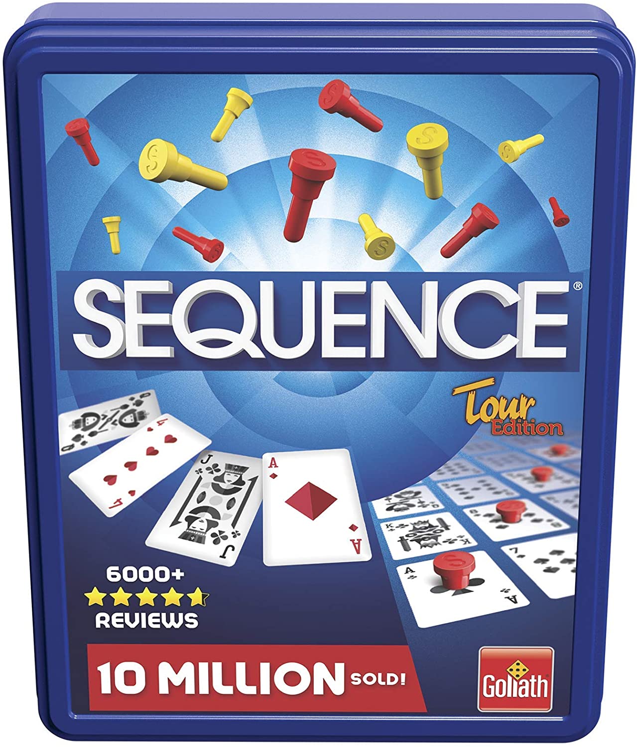 BG - Sequence Tour Edition - ML