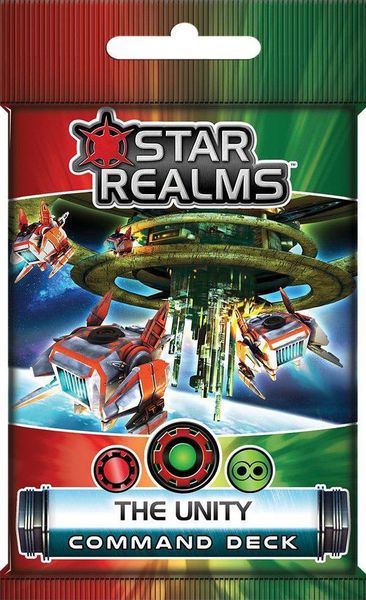 BG - Star Realms: Command Decks-The Unity - EN