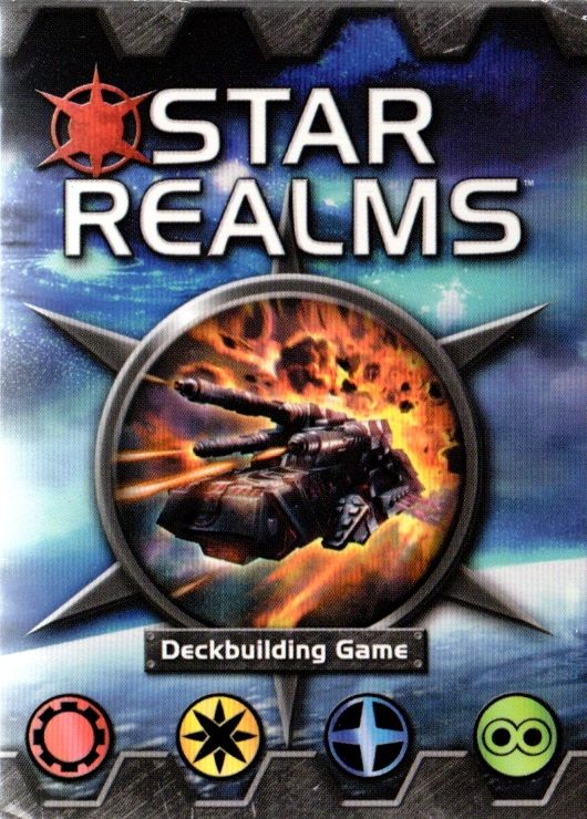 BG - Star Realms Deck - EN