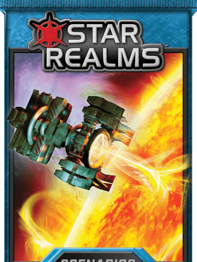 BG - Star Realms: Scenarios Pack - EN